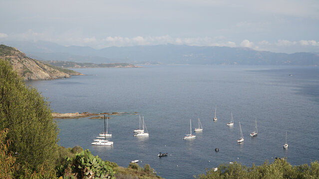 Corsica Island Impressions from France - Calvi, Ota, Evisa, Piana
