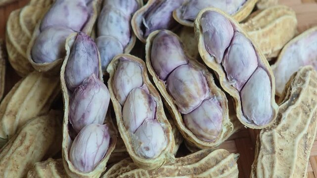 peanuts, boiled peanuts
