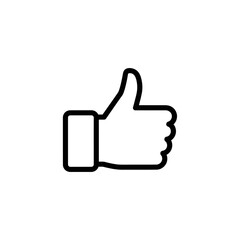Obraz premium Close-up of Thumbs Up Sign Symbolizing Approval and Positive Feedback