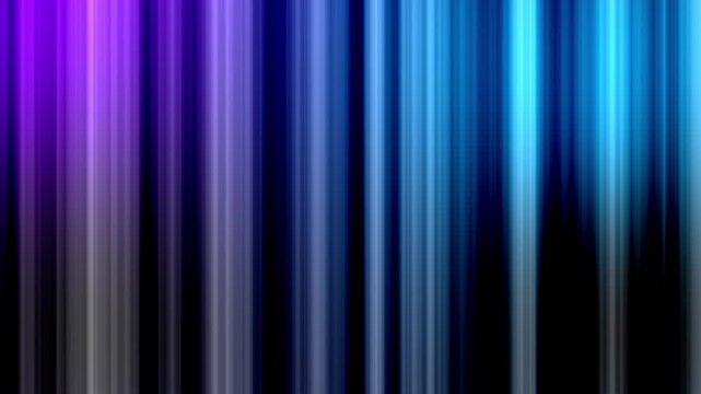 4k abstract blue gradien purple lines background