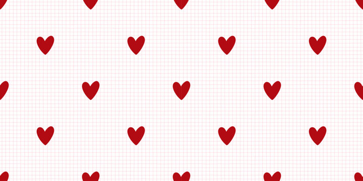 Heart floral patchwork for spring kawaii seamless and quilt flower cute. Pattern background summer for checkered loop japanese and holiday plaid print. Heart cover checkerboard for spring.
