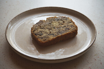 chlebek bananowy  © Marcin Łazarczyk