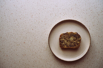 chlebek bananowy  © Marcin Łazarczyk