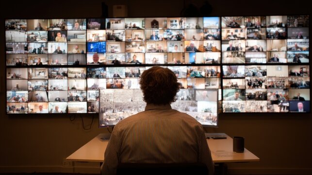 Remote workforce management uses HR strategies to enhance communication, collaboration, and productivity, ensuring alignment, engagement, and performance across distributed teams.