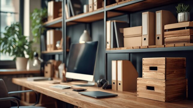 Centered on efficiency and organization, it emphasizes decluttering environments and prioritizing essential tasks to create a more productive and stress-free workflow.
