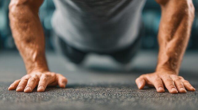 Emphasizing clarity and practicality, it supports simple routines that target key muscle groups, making fitness accessible, time-efficient, and easy to maintain.
