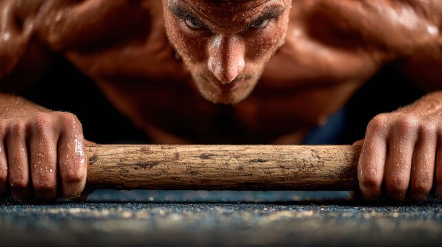 Focused on simplicity and efficiency, this approach uses basic exercises to build strength and fitness without complex routines or specialized equipment.
