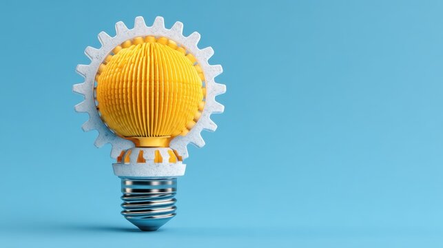 Focused on new ideas and improvement, this concept highlights how innovation introduces methods, products, or solutions that enhance efficiency and create competitive advantage.
