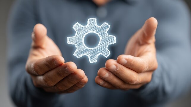 Emphasizing progress and value creation, it supports generating innovative solutions that optimize processes, meet needs, and strengthen competitiveness in dynamic markets.
