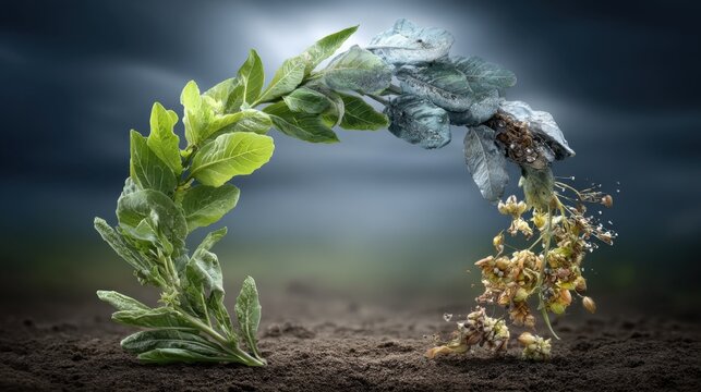 Product lifecycle concept explains how a product moves through stages from introduction to growth, maturity, and decline, shaping marketing and strategy decisions.

