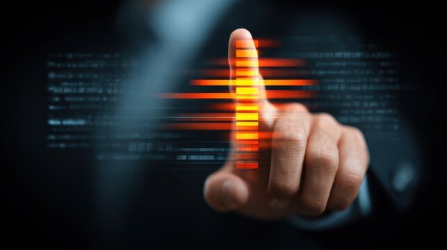 The concept highlights leveraging analytics to understand trends and patterns, allowing organizations to make informed and effective strategic choices.
