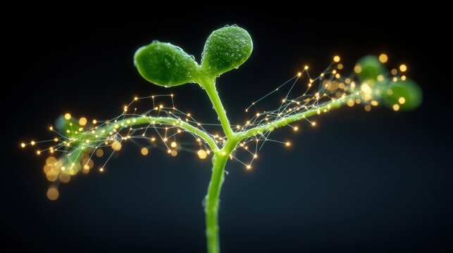 This field examines biological systems, analyzing how organisms develop, function, and adapt within ecosystems and changing environmental conditions.
