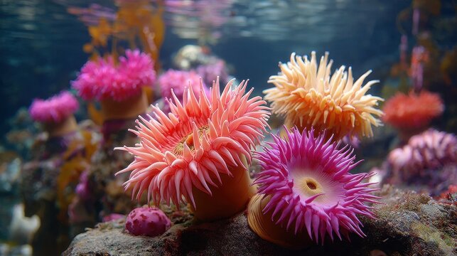 Marine science investigates ocean systems, focusing on ecosystems, species behavior, and environmental processes that influence life beneath the sea.
