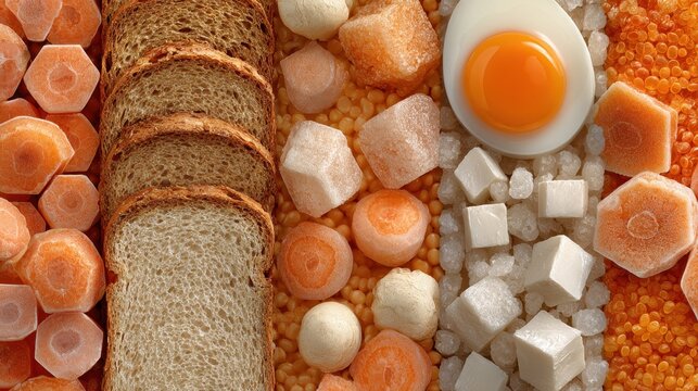 Food science examines the physical and chemical properties of food, focusing on processing, preservation, and quality control to deliver safe, nutritious products.
