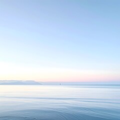 Obraz premium Ocean sky