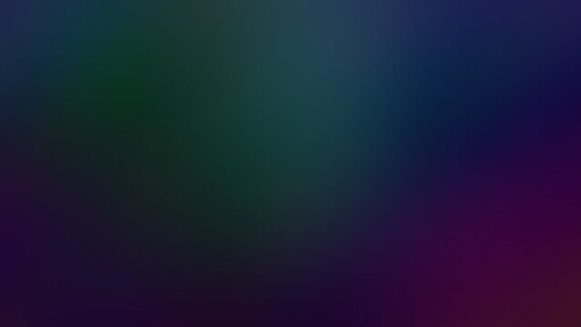 Dark moody gradient background with deep purple and emerald green tones, abstract blurred texture for cinematic overlays and modern digital design