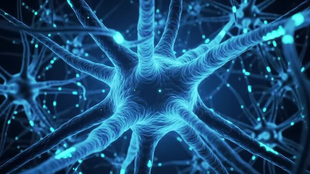 Neural network structure