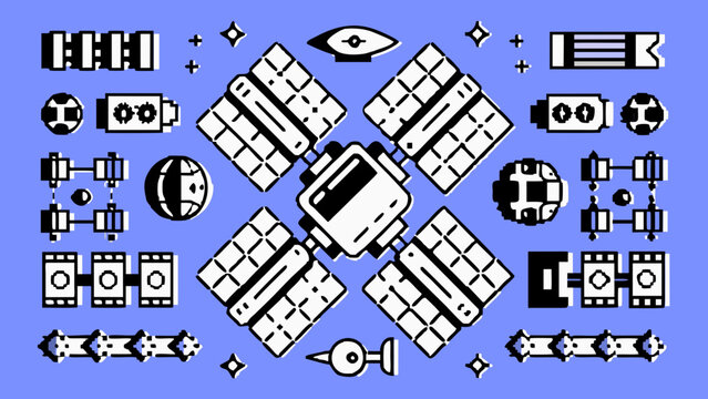 8 Bit Spaceship Images – Browse 2,068 Stock Photos, Vectors, and Video ...
