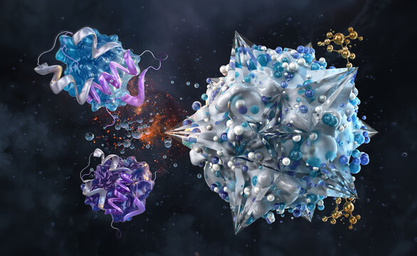 Nanozyme catalytic system: biomimetic catalysis and structural comparison with natural enzymes. Nano-engineered materials mimicking enzymatic activity. Biotechnology, nanotechnology, nanomedicine