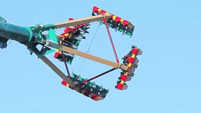 Spring Thrill Alert - Top Adrenaline Rides Returning to the Fair