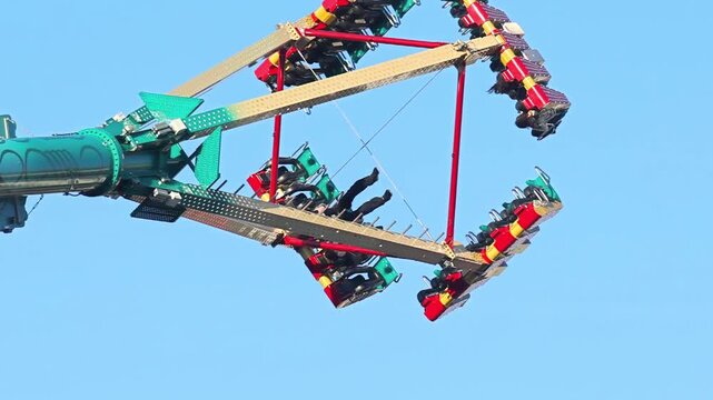 Spring Thrill Alert - Top Adrenaline Rides Returning to the Fair