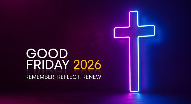 memperingati good friday 2026