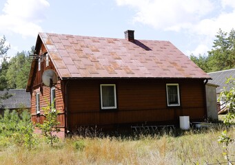 domek na wsi © rafał