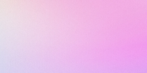 Fototapeta premium A soft abstract background featuring a smooth gradient transition from light blue to vibrant pink