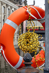 Obraz premium Berlin Life Ring