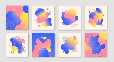 Obraz premium Abstract Art Backgrounds