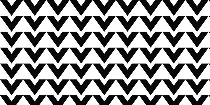 simple black v style pattern art for banner poster background.