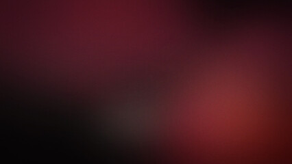 Dark burgundy and black gradient background with a soft grainy texture and subtle light diffusion across the smooth atmospheric surface
