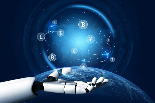 AI improves global currency exchange by optimizing currency, exchange, and global transfer processes across international financial platforms Vouch