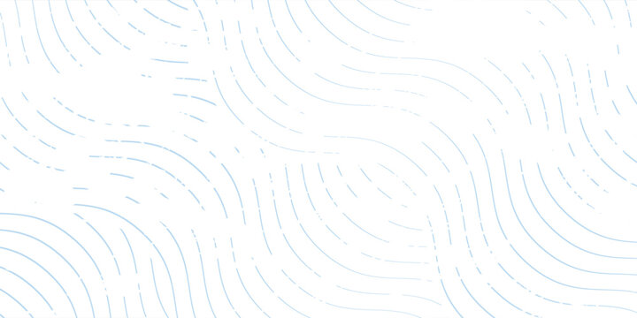 farm blue banner, organic abstract background with fields. wavy blue lines. modern