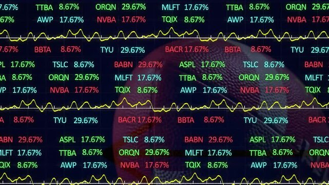 Video showcases a spinning football with zoom effects and a black arrow image.