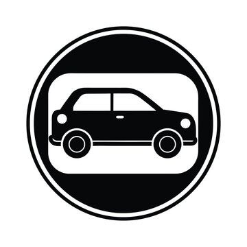 measurement triangle scale icon