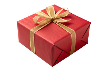 Fototapeta premium red gift box