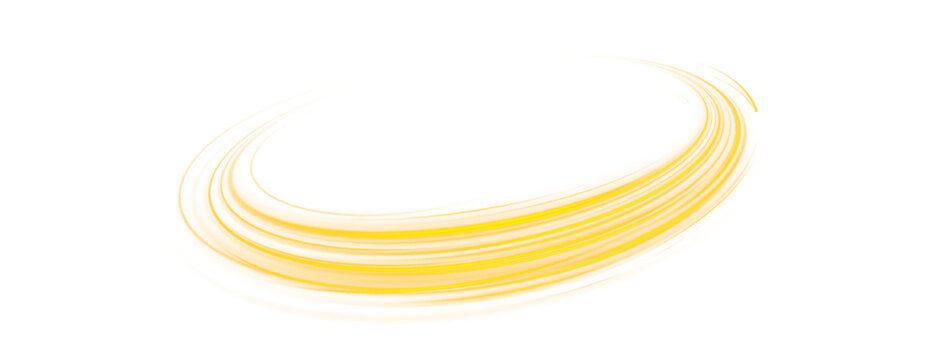 Bright yellow glowing wavy line sweeps across the frame. Smooth flowing curves convey futuristic motion and energy. Ideal for digital, sci-fi, or startup visuals.