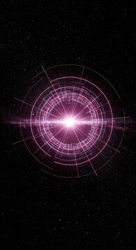 Glowing cosmic framework stretching infinitely into the void, representing ultimate complex conceptual boundaries and endless non-reality, network, formation, idea