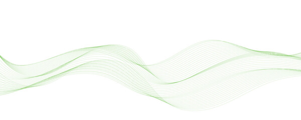Obraz premium abstract wave background