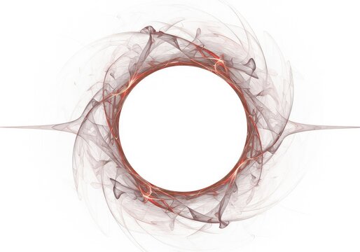 Abstract void where gravitational forces are nonexistent, creating a perfect white blank slate for theoretical physics, antigravity, potential, absence