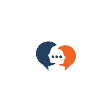Communication and Dialogue A Symbol of Connection and Understanding.