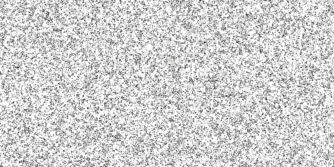 Fototapeta premium black and white paint on distressed overlay texture grass on ground vector. Terrazzo tiles mosaic pattern.