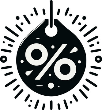 vector illustration of an abstract badges 