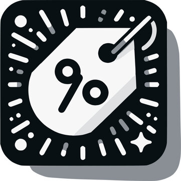 Badges vector design limit icon