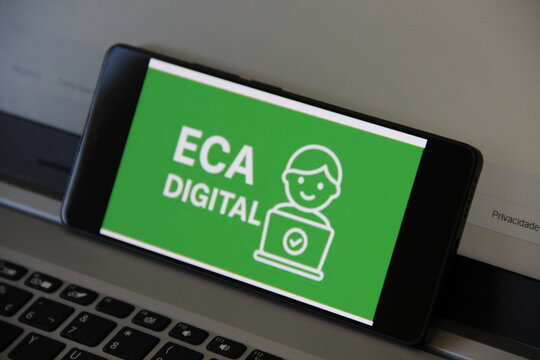 ECA Digital - Lei n&ordm; 15.211/2025, em vigor desde mar&ccedil;o de 2026, &eacute; uma atualiza&ccedil;&atilde;o do Estatuto da Crian&ccedil;a e do Adolescente que amplia a prote&ccedil;&atilde;o integral para o ambiente virtual. 