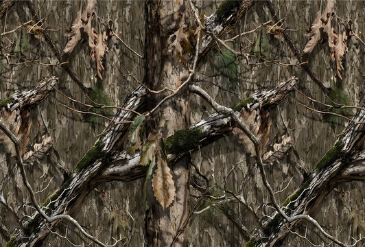 hunting camo forest realtree texture background