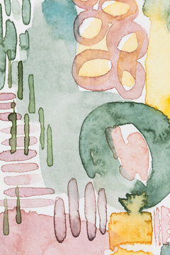 Spring moving into summer representation