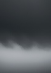 Obraz premium Thick, ominous atmospheric layer obscuring the distant environment, creating a soft, diffused, and mysterious background texture, Haze, pale, distant