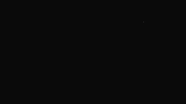 Single Firework Burst Celebration Animation